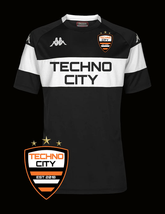Techno City's Custom Kappa Jerseys - Limited Run!